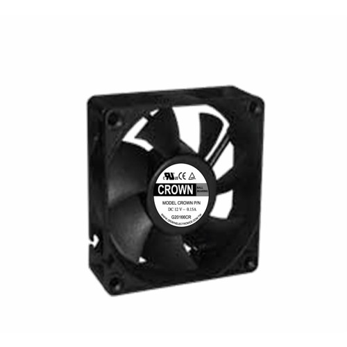 AGEN07025 Ventilador DC de enfriamiento