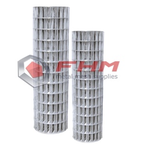 14 Gauge Welded Wire dengan Heavy Galvanized Zinc