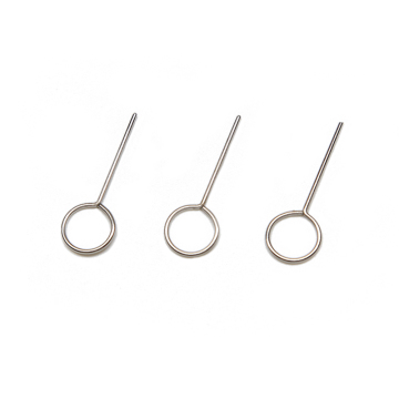 China Manufacturer Custom SIM Card Tray Remover Eject Tool Pin for Smartphones