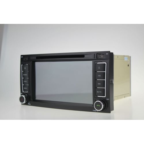 Car Video Vw T5 Multivan to 2009