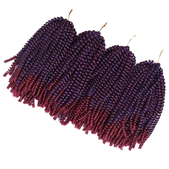 12 Inch Spring Twist 1