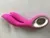 2016 Most Popular Best selling Medical grade Silicone multi speed sexy toy Dual control rabbit vibrator