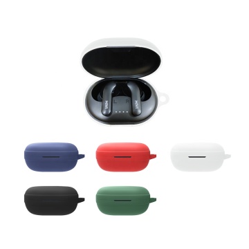 Mivi A25 Earbuds Protective Case - Silicone Cover for Wireless Earphones