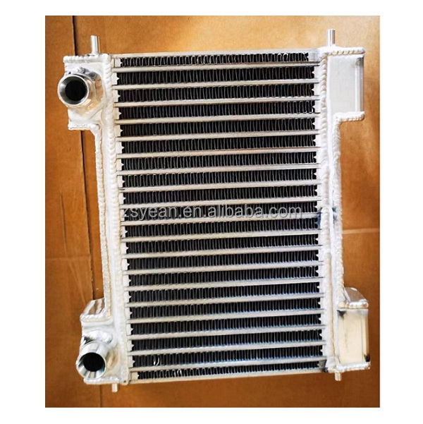4635000101 Mercedes W463 G63 G63 Amg Car Oil Cooler, High Quality ...