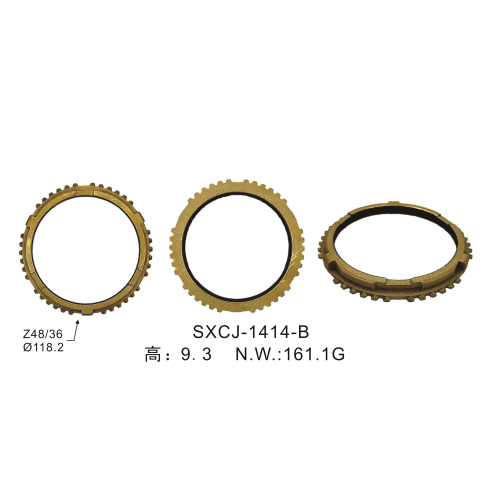 Auto Parts Transmission Synchronizer ring FOR EATON Chevrolet
