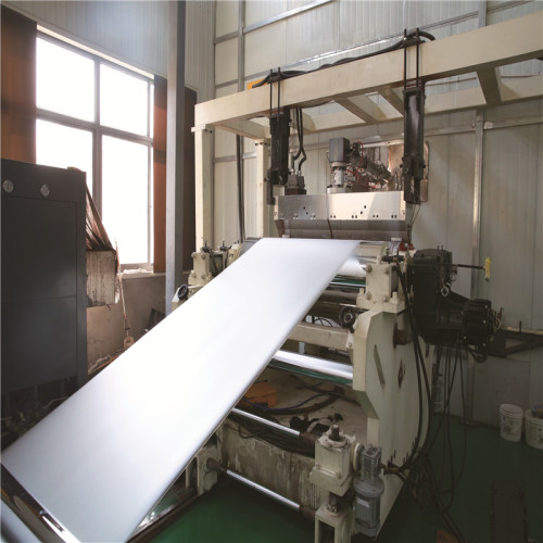 Plastic Clear Rigid PVC Film Thermoforming PVC Sheet