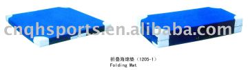 Folding Mat