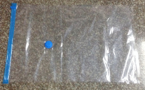 Transparent Vacuum Bag Va-01