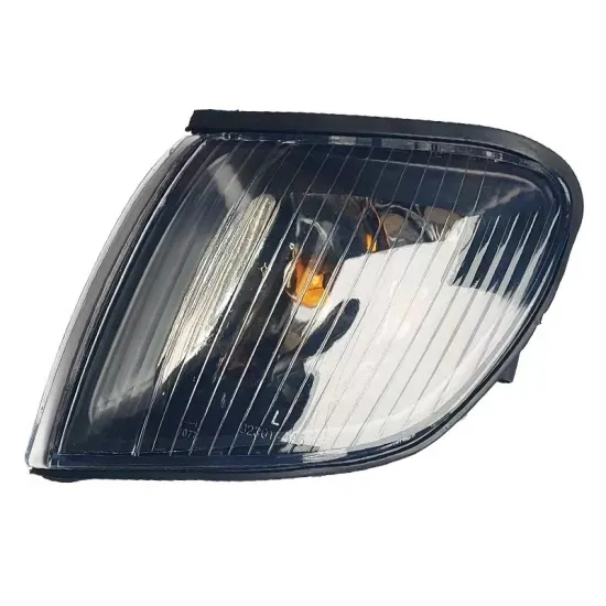 Hyundai STAREX Left Front Combination Lamp - Black 92301-4A500