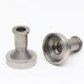 high precision custom made machining stainless steel parts