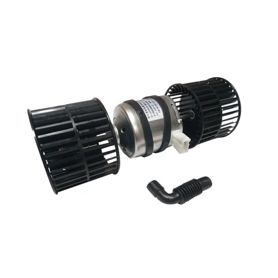 OEM YN20M00107S011/YN20M00107S111/AN51500-10700 Excavator 24V Fan Blower Motor