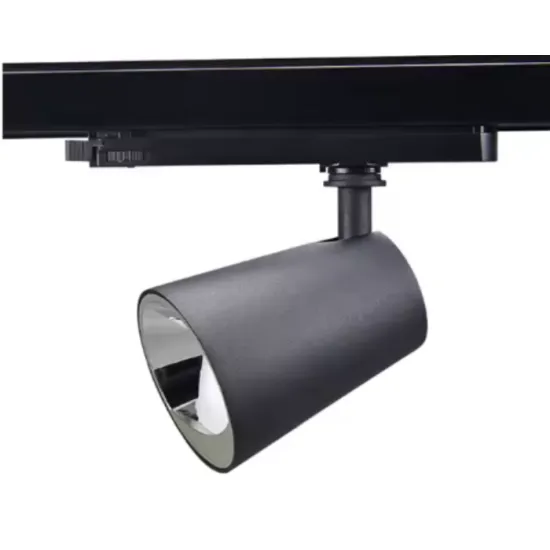 RONSE Customized OEM ODM Gemstone Track Light 3500K LED Wall Washer Track Light