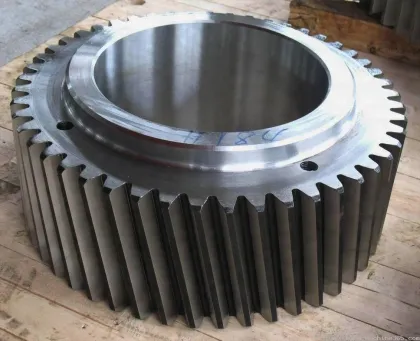 Casting Iron Chain Gear