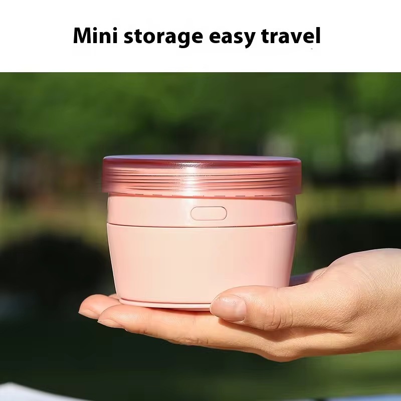 New - Generation Foldable Cup