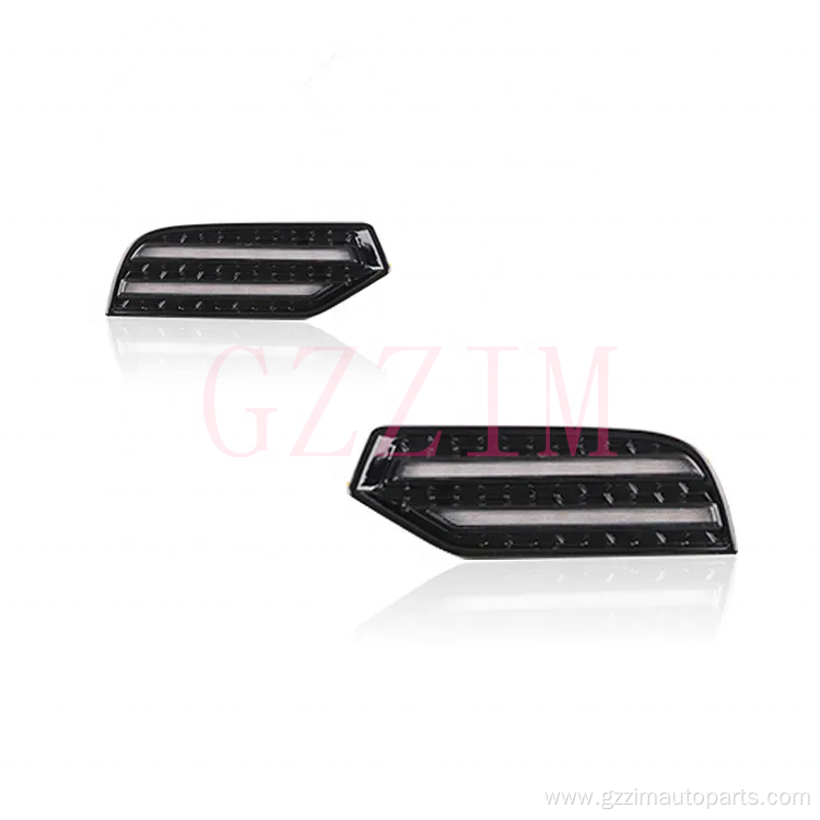 Sequoia 2023 daytime running light