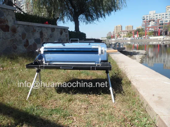 Solar Barbecue Stove/outdoor solar cooking stove