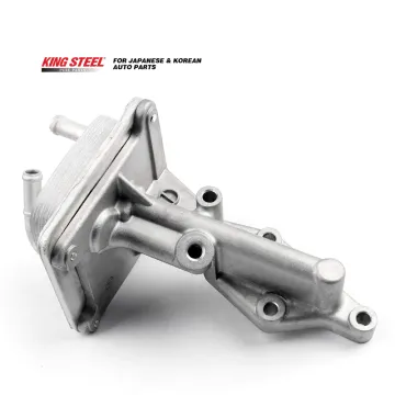 Kingsteel Best Price OEM Auto Engine Aluminum Radiator Oil Coolers for Nissan Altima Sentra