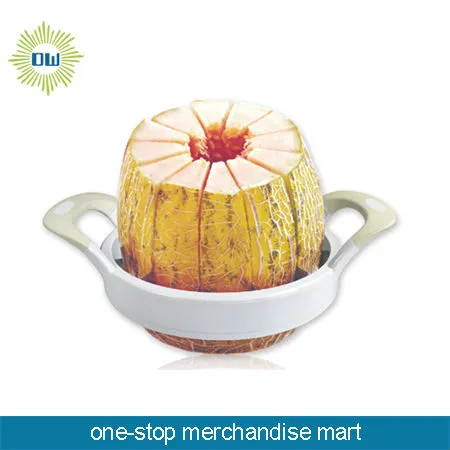 Plastic Melon Slicer