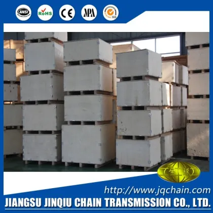 Iron material transmission roller chains attachment
