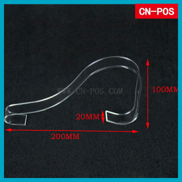 Acrylic Shoe Display Stand