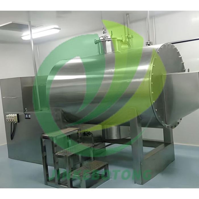 Eco Friendly Vacuum Hopper Drying