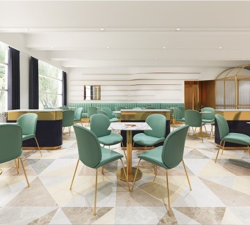 hotel booth seating leather wood restaurant booth sofa