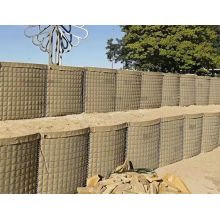 進入管理ポイント用の安全な蛇籠ボックス