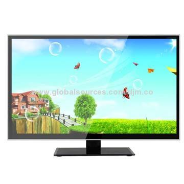 HDTV with 32-55-inch Screen 3D Smart LED, CE, RoHS, BV and SGS Marks