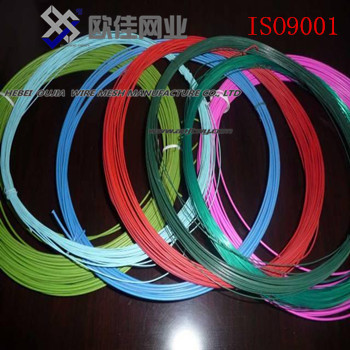 High quality PVC coated wire made in china