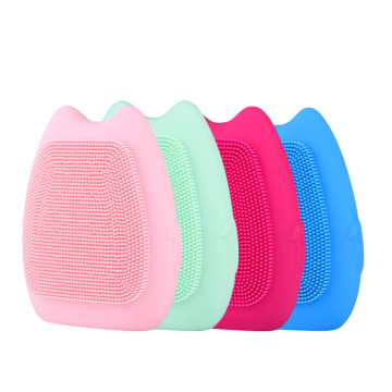 Pembersih Wajah Sonic dan Berus Massager