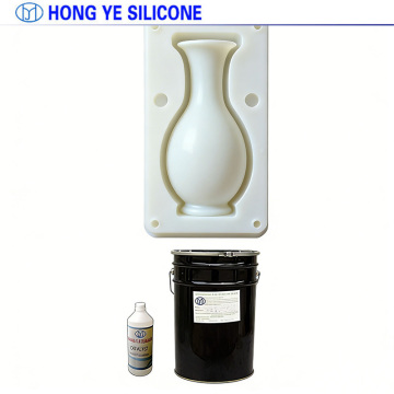 Heat Resistant Condensation Curing Silicone Mold