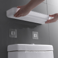 Modern Multi-Functional Heavy Duty Wall Shelves for Bathroom and Kitchen
