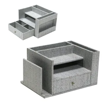 Stationary Collection Organizer Box