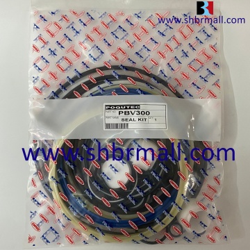 Replacement Seal Kits for POQUTEC PBV-300 Hydraulic Hammer: Your One-Stop Solution
