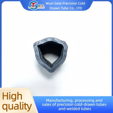 Tubos irregulares personalizados para aplicações em eixos agrícolas