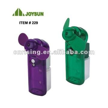 Camping mini fan Weight Mini Camping Fan for Travelers