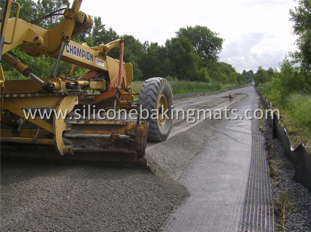 Base Reinforcement Geogrids