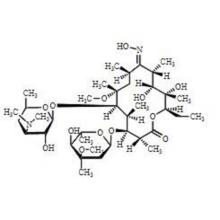 Clarithromycin EP النجاسة C CAS127253-06-9