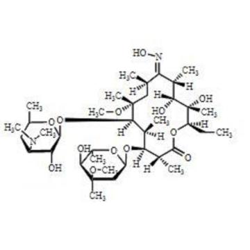Claritromycin EP impurità c Cas127253-06-9