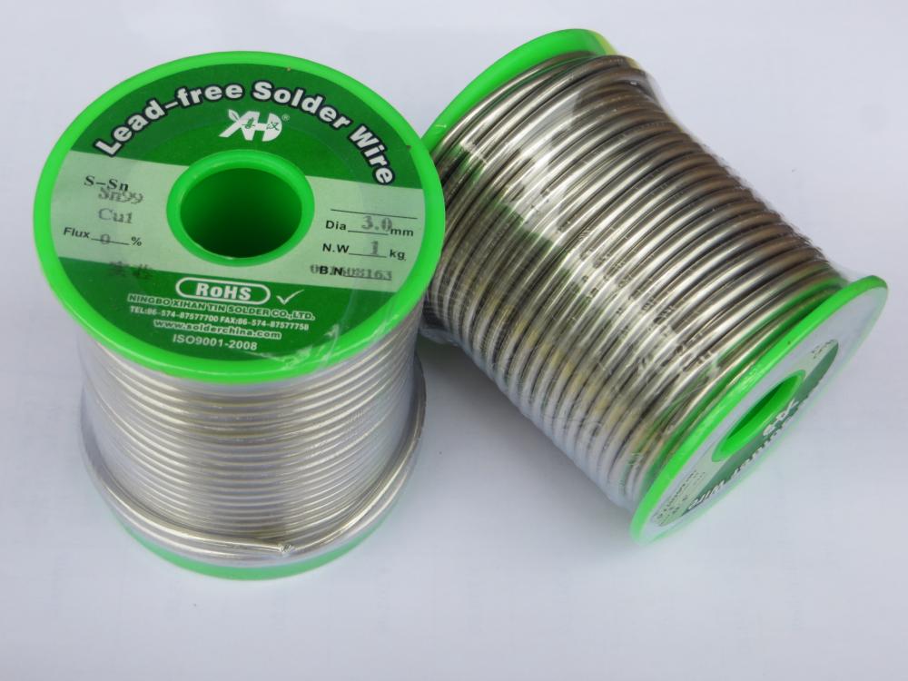 Multicore Rosin Flux 3.3% Wire Machine Solder