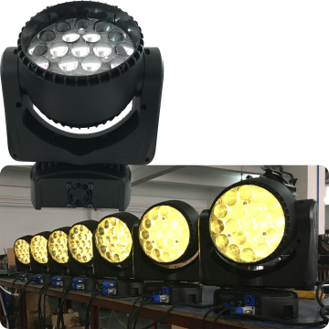 Mac Aura 19*10W LED Moving Head Zoom Wash Light