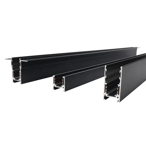 Surface Mounted 48v Led Magnetic Track Lighting System, High Quality ...