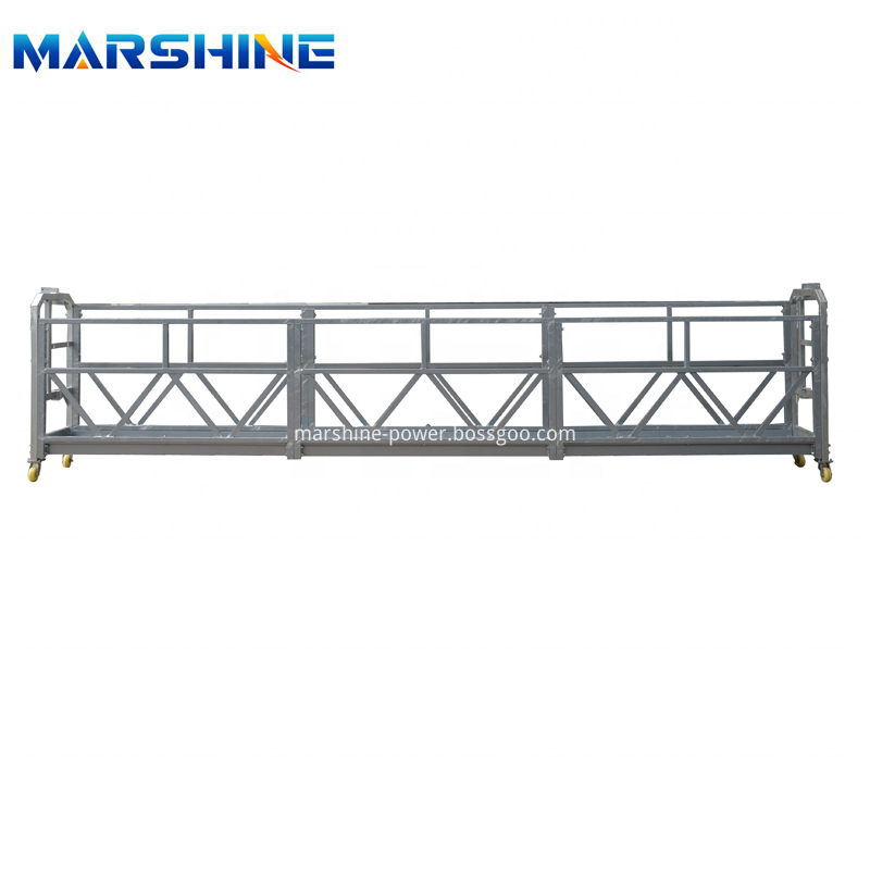 Aluminum Alloy Frame Style Working Platform2