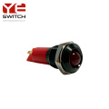 Yeswitch 16mm Waterproof Indicatore rosso Indicatore di ricarica