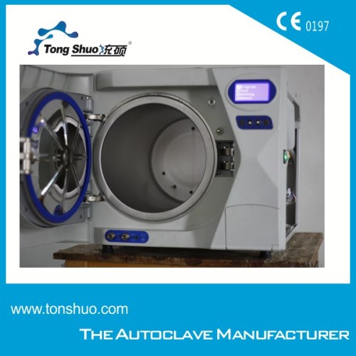 Class B+ Pre-Vacuum Steam Sterilizer