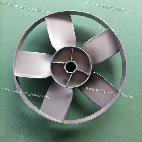 781306 Fan-Evaporator (lado do compressor) Fan Thermo King Disponível para o T-600M T-680Pro T-800M T-880