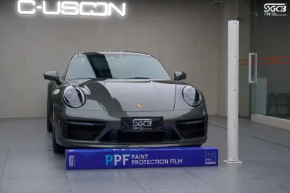 7.5mil Car Paint Protection Film PPF