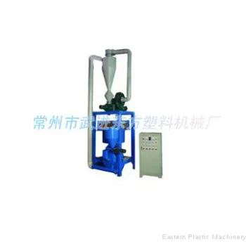 Model SM Turbine Powder Grinding Machine