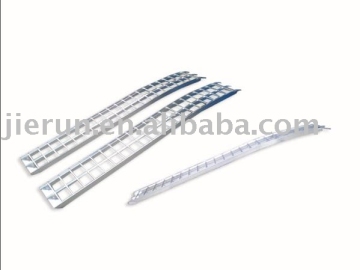 Aluminium ATV ramp