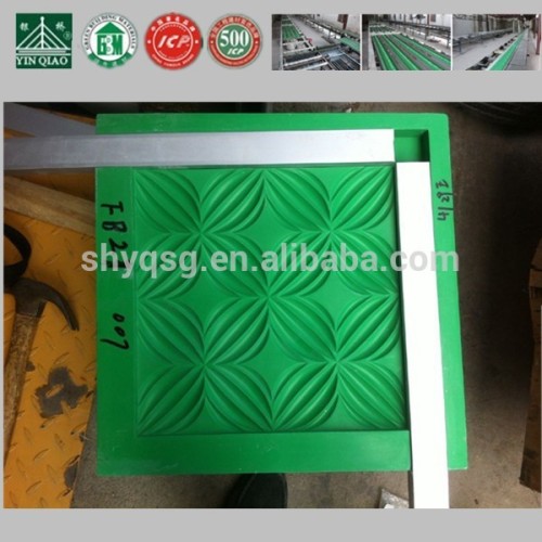 China Manufacture of Decorative 3d Wall Panel Gypsum Molds
